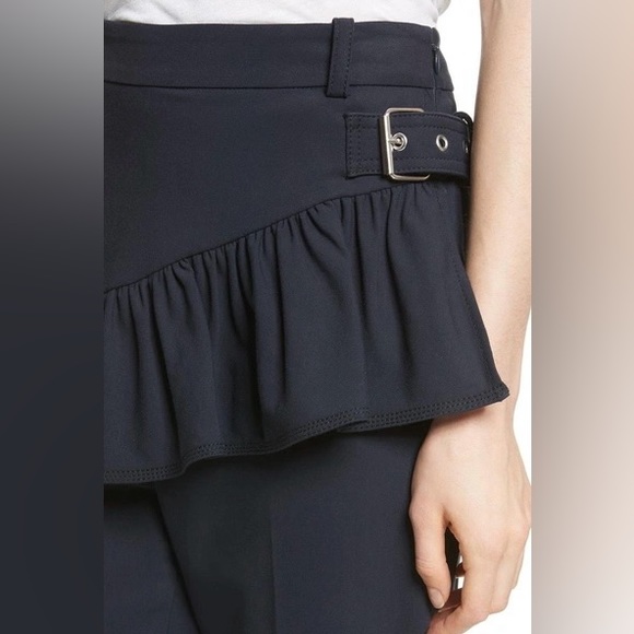 Phillip Lim Ruffle Apron Pants - Picture 2 of 7